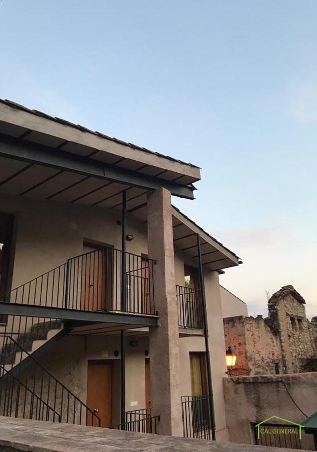 Cal General Apartman La Cellera de Ter Kültér fotó