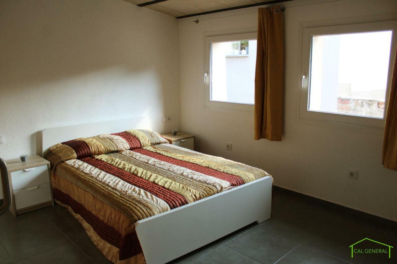 Cal General Apartman La Cellera de Ter Kültér fotó
