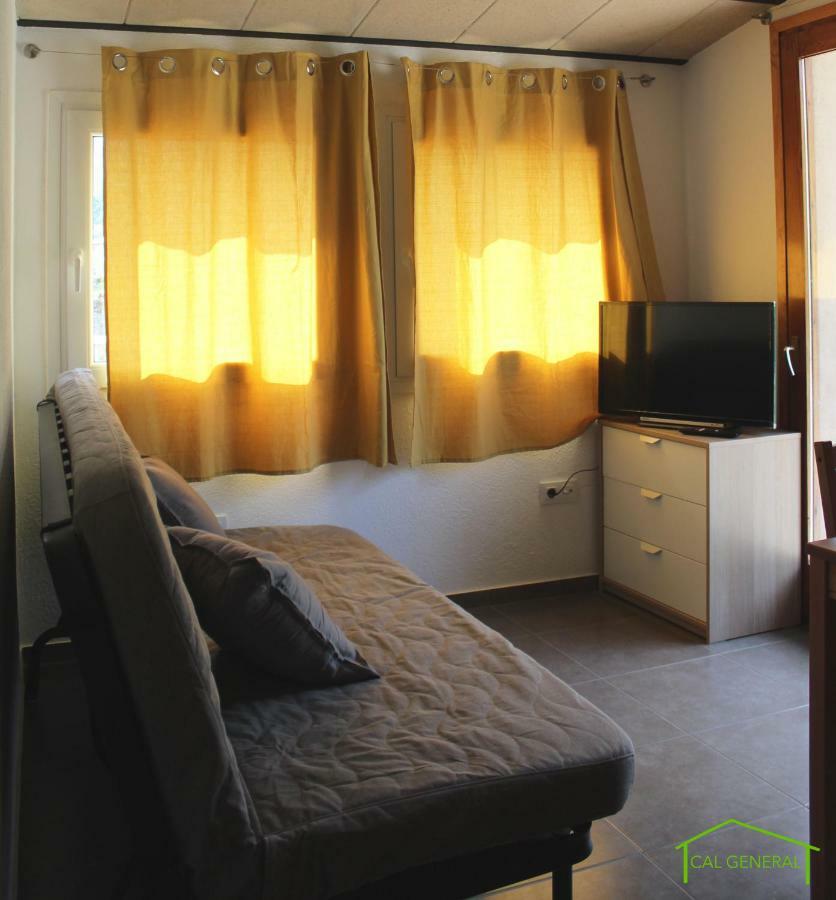 Cal General Apartman La Cellera de Ter Kültér fotó