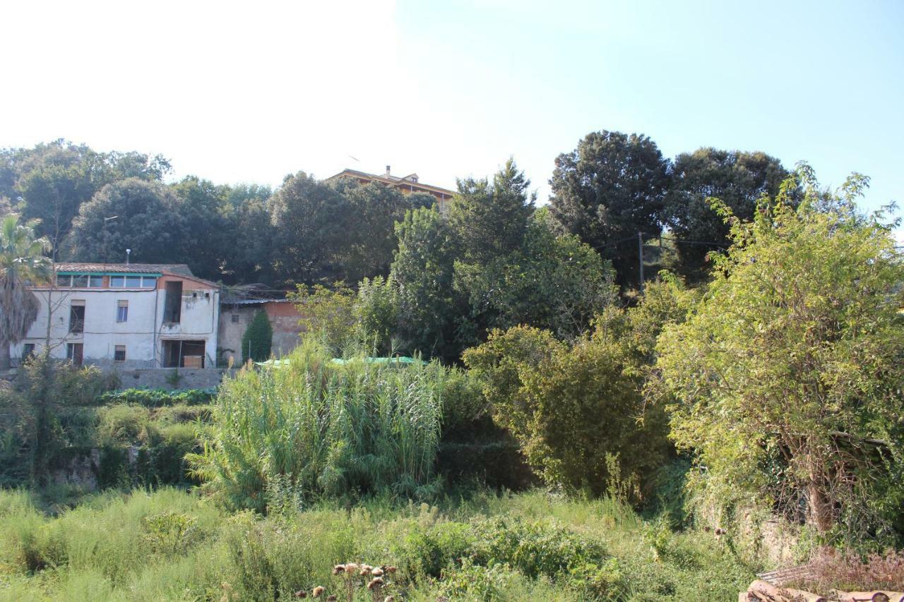 Cal General Apartman La Cellera de Ter Kültér fotó