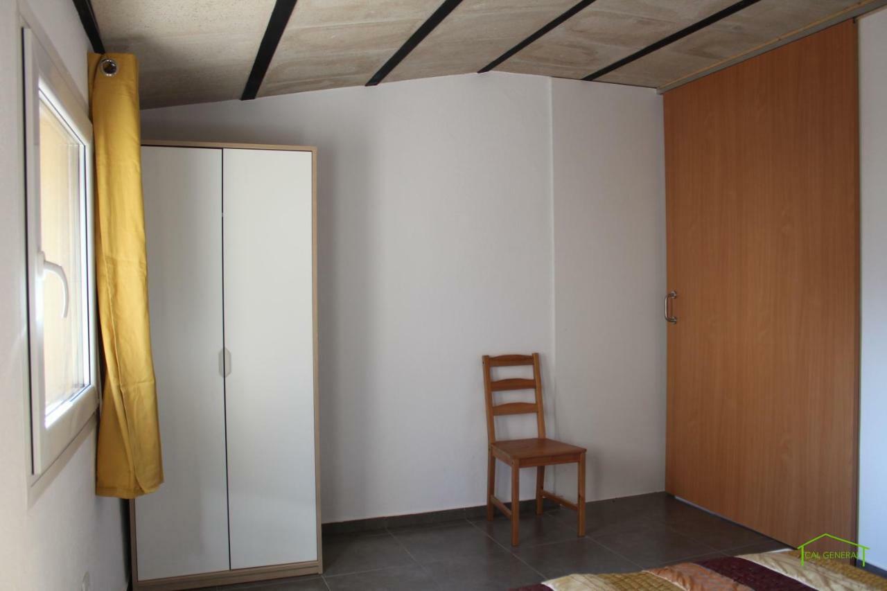 Cal General Apartman La Cellera de Ter Kültér fotó